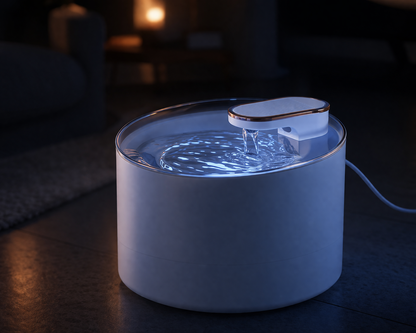 SenviaFlow Pet Water Fountain