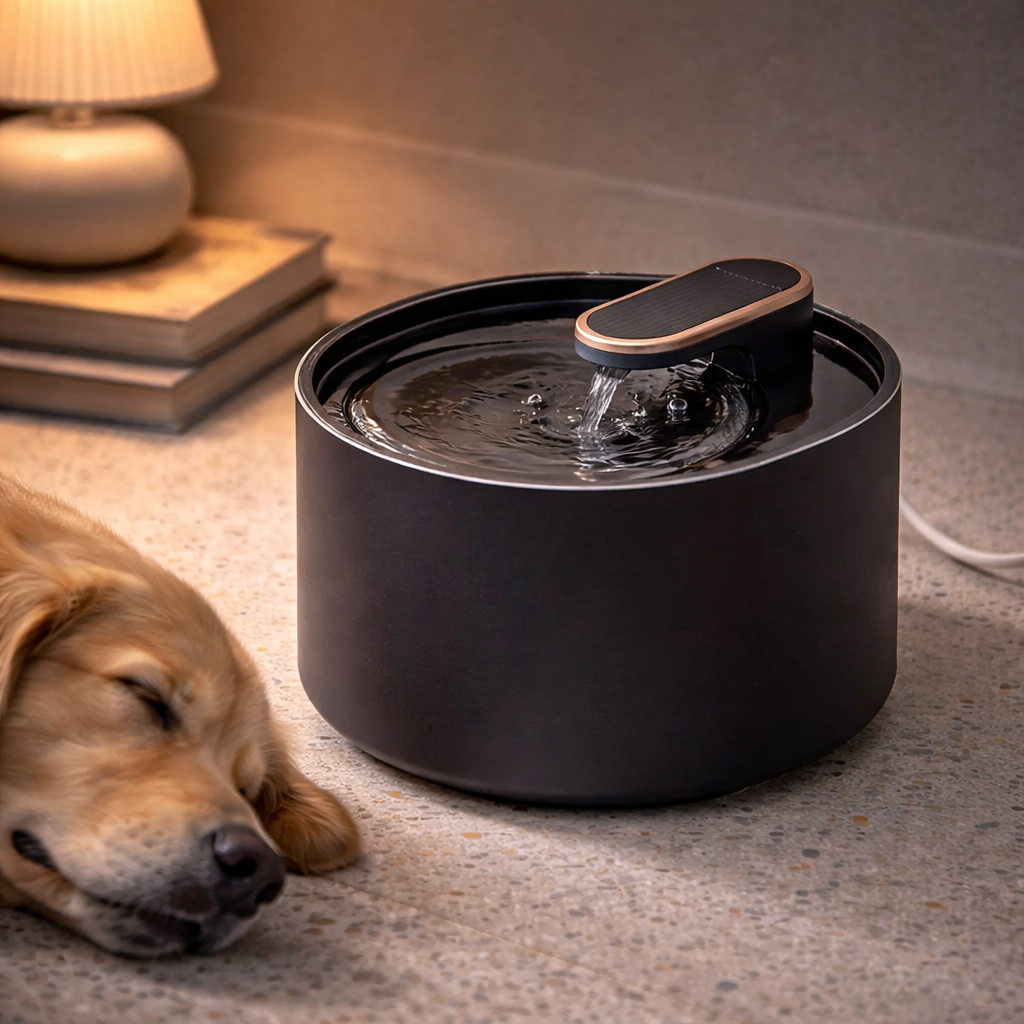 SenviaFlow Pet Water Fountain