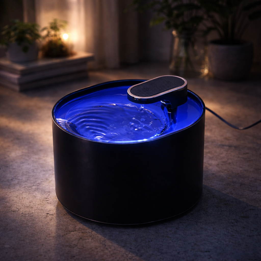 SenviaFlow Pet Water Fountain