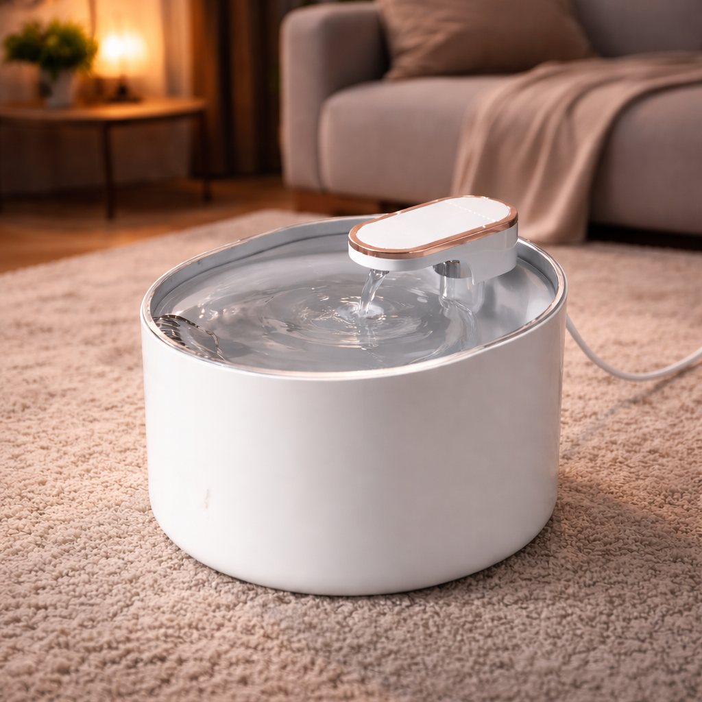 SenviaFlow Pet Water Fountain