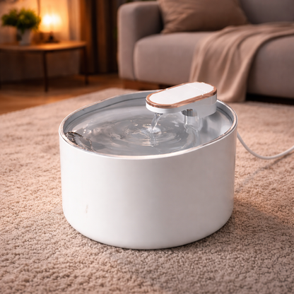 SenviaFlow Pet Water Fountain